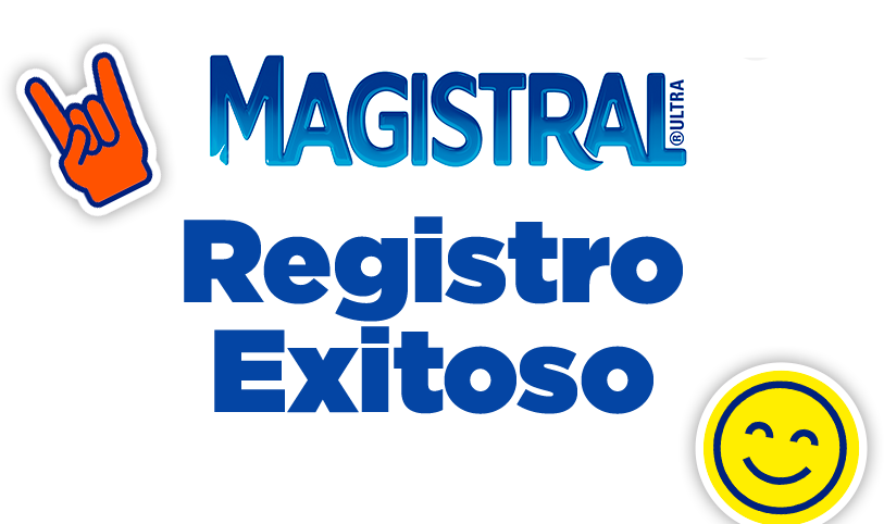 Registro exitoso